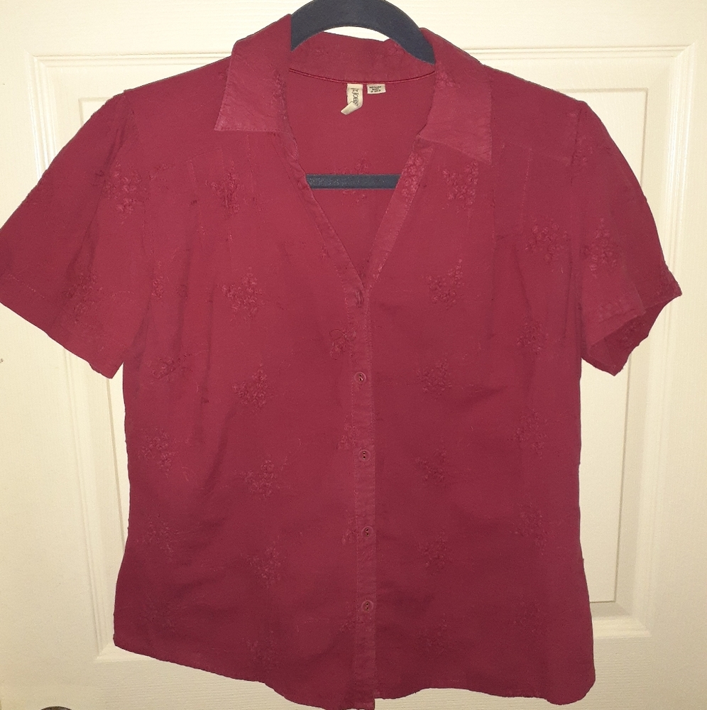 St. John's Bay Shirt